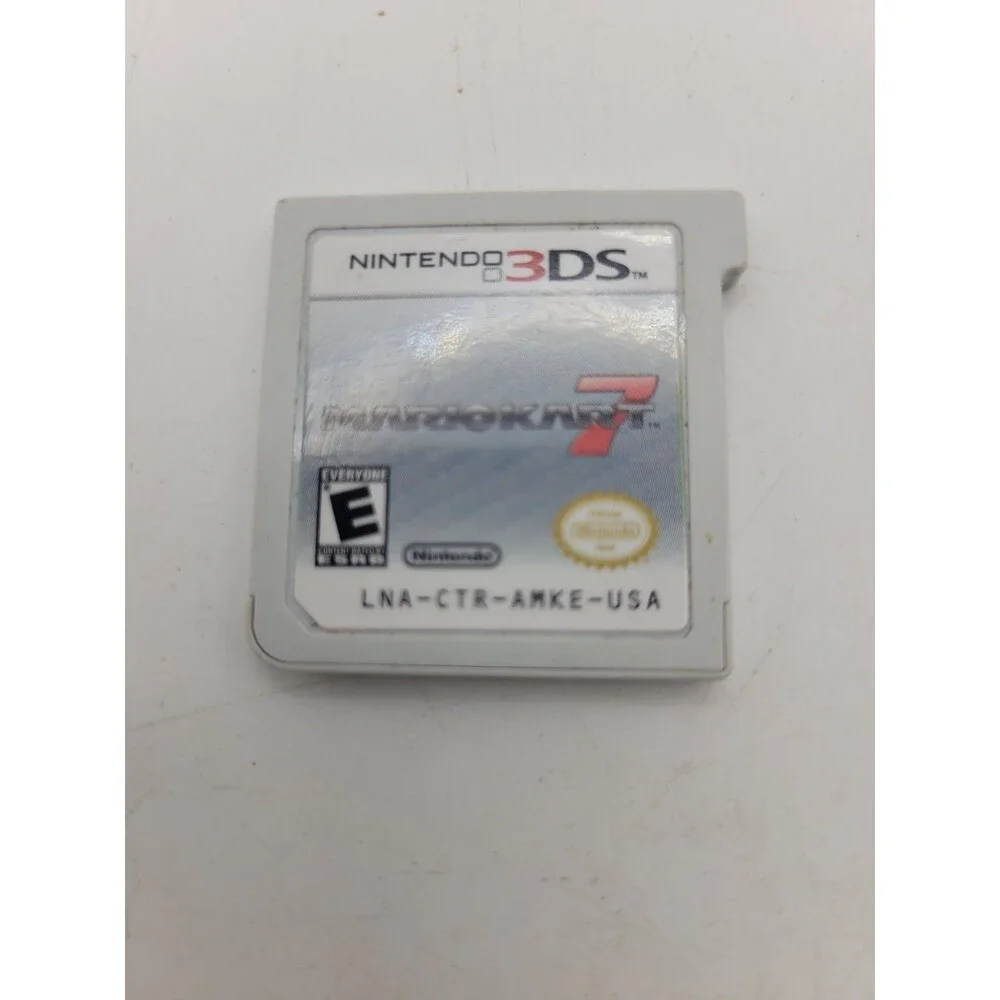Mario Kart 7 - Nintendo 3DS - Game Only